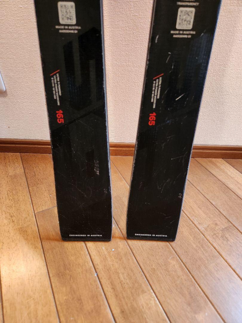 2025 アトミック ATOMIC REDSTER S9i PRO 165cm