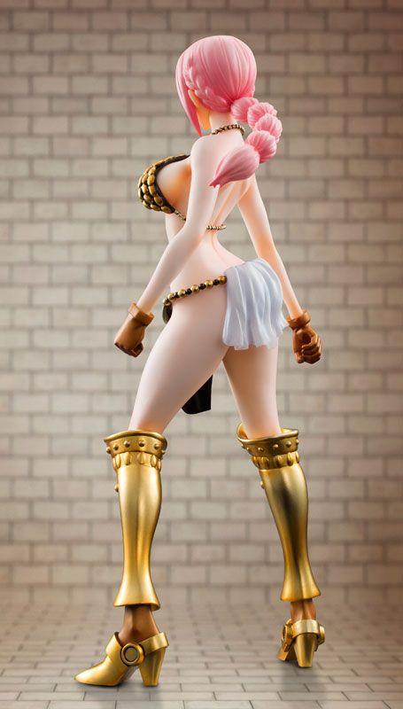 【新品未開封】pop sailing again 剣闘士レベッカ 限定復刻版