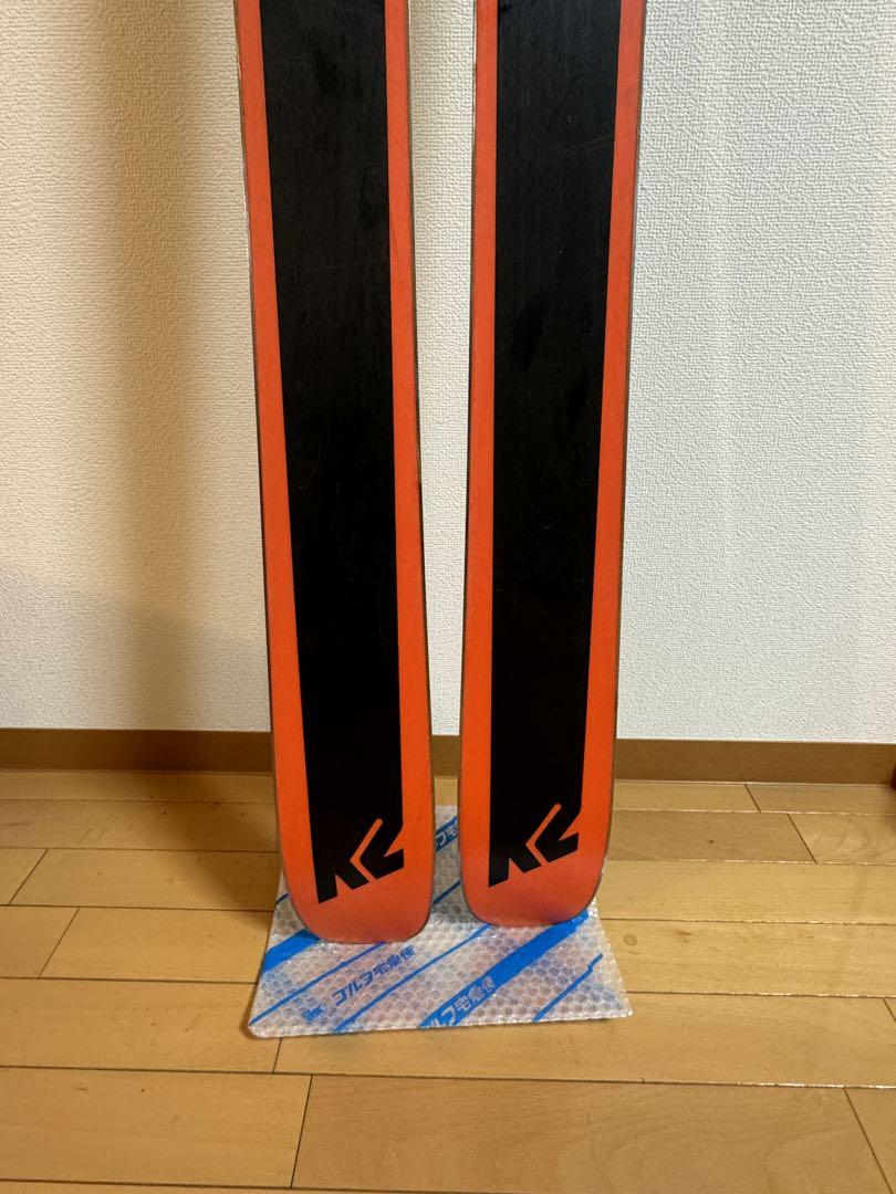 K2 RECKONER 102 177cm 2022-2023 モデル
