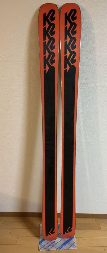 K2 RECKONER 102 177cm 2022-2023 モデル