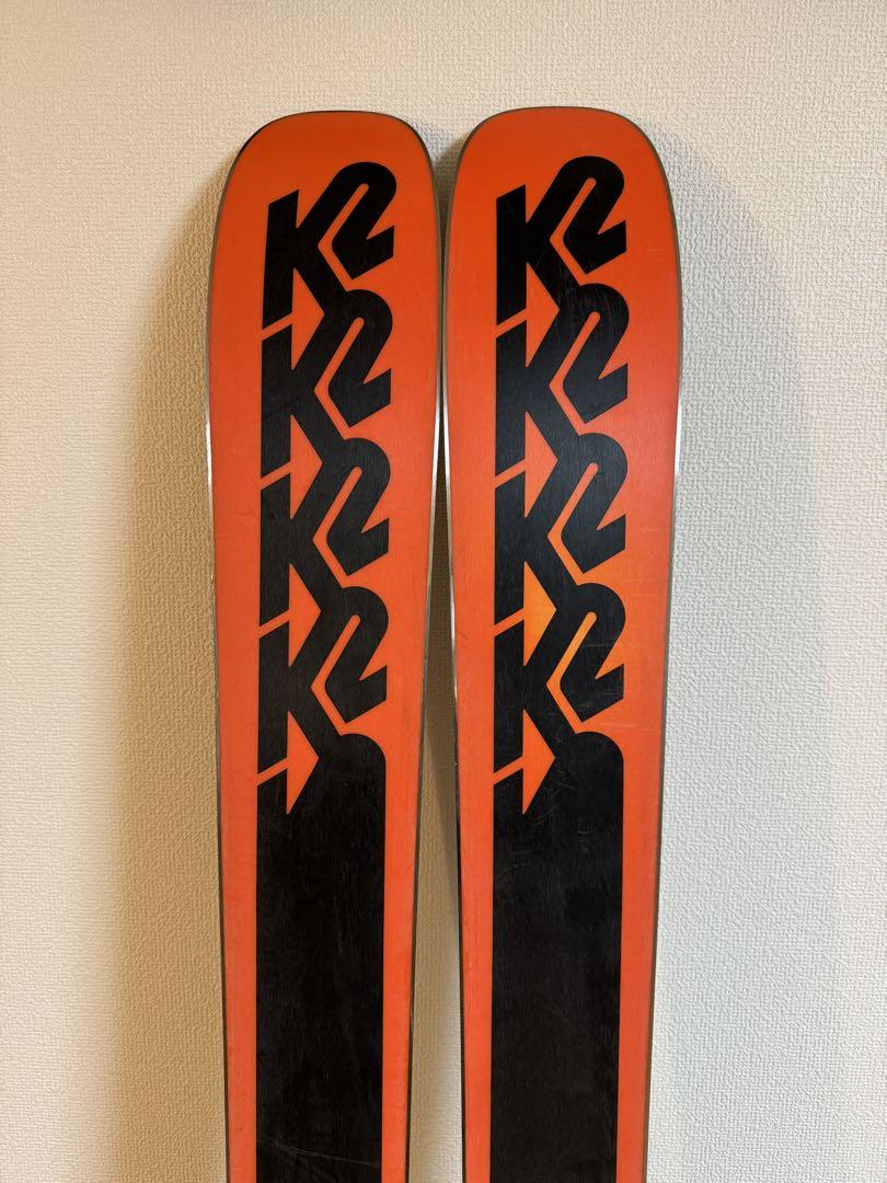 K2 RECKONER 102 177cm 2022-2023 モデル