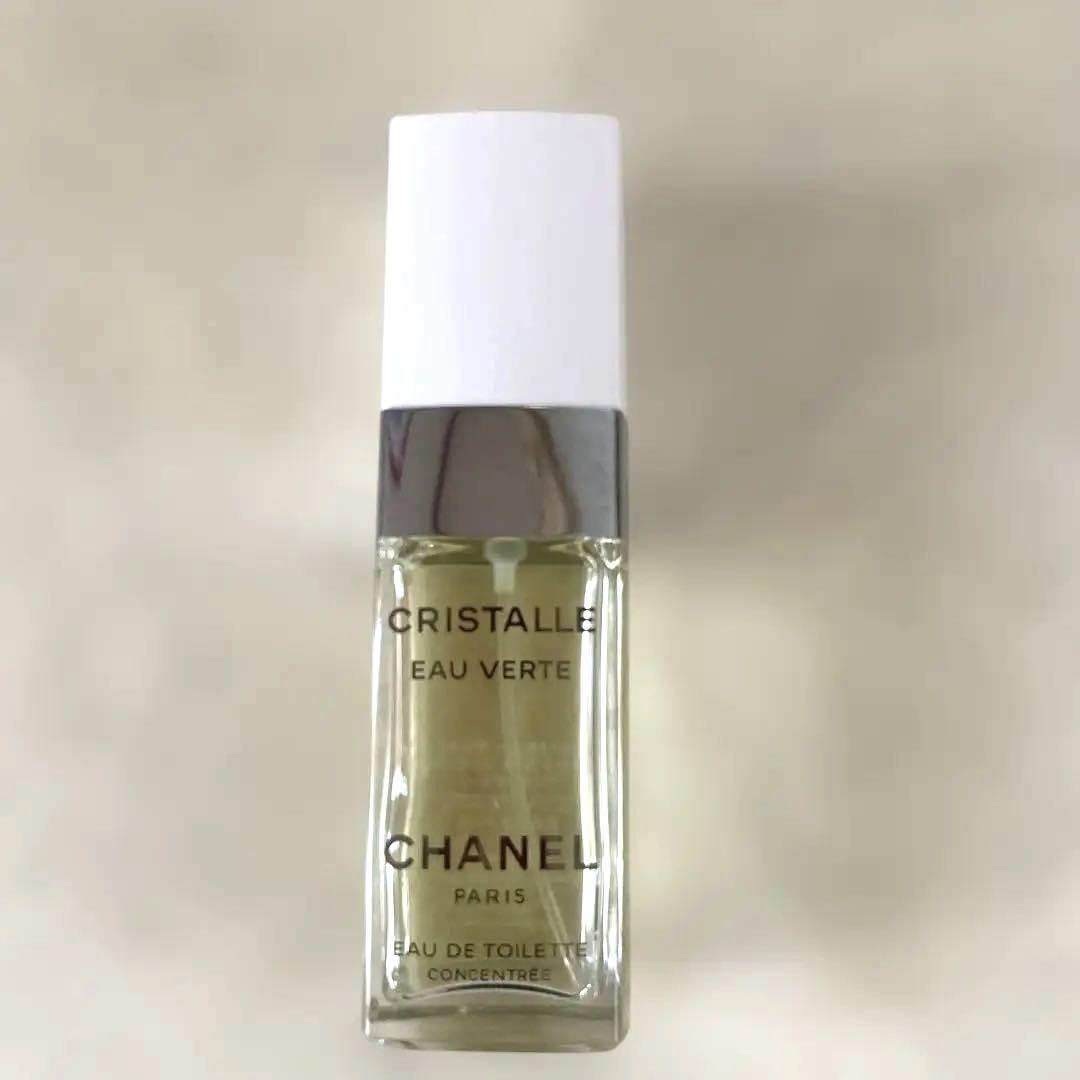 シャネル クリスタル オーヴェルト EDT 箱付き 50ml