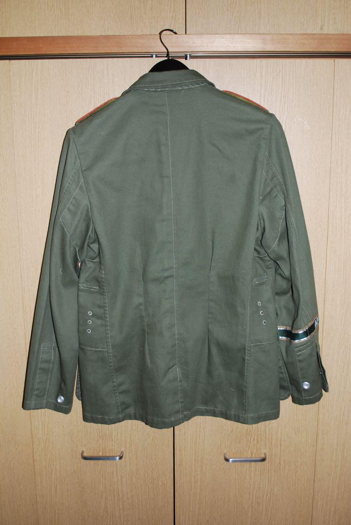 ドイツ軍　tunic