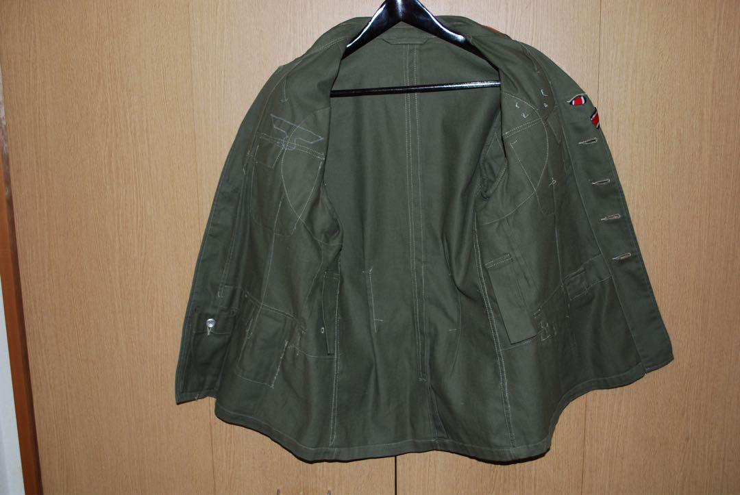 ドイツ軍　tunic
