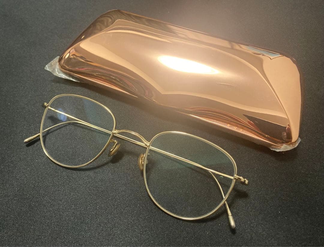 10 eyevan no.4 2S 眼鏡