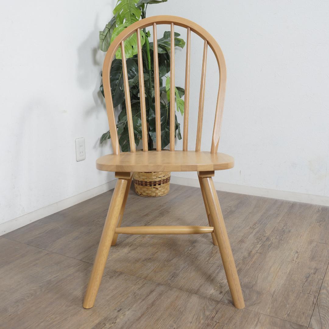 【新品】1脚 ウィンザーチェア カフェスタイル　アウトレット