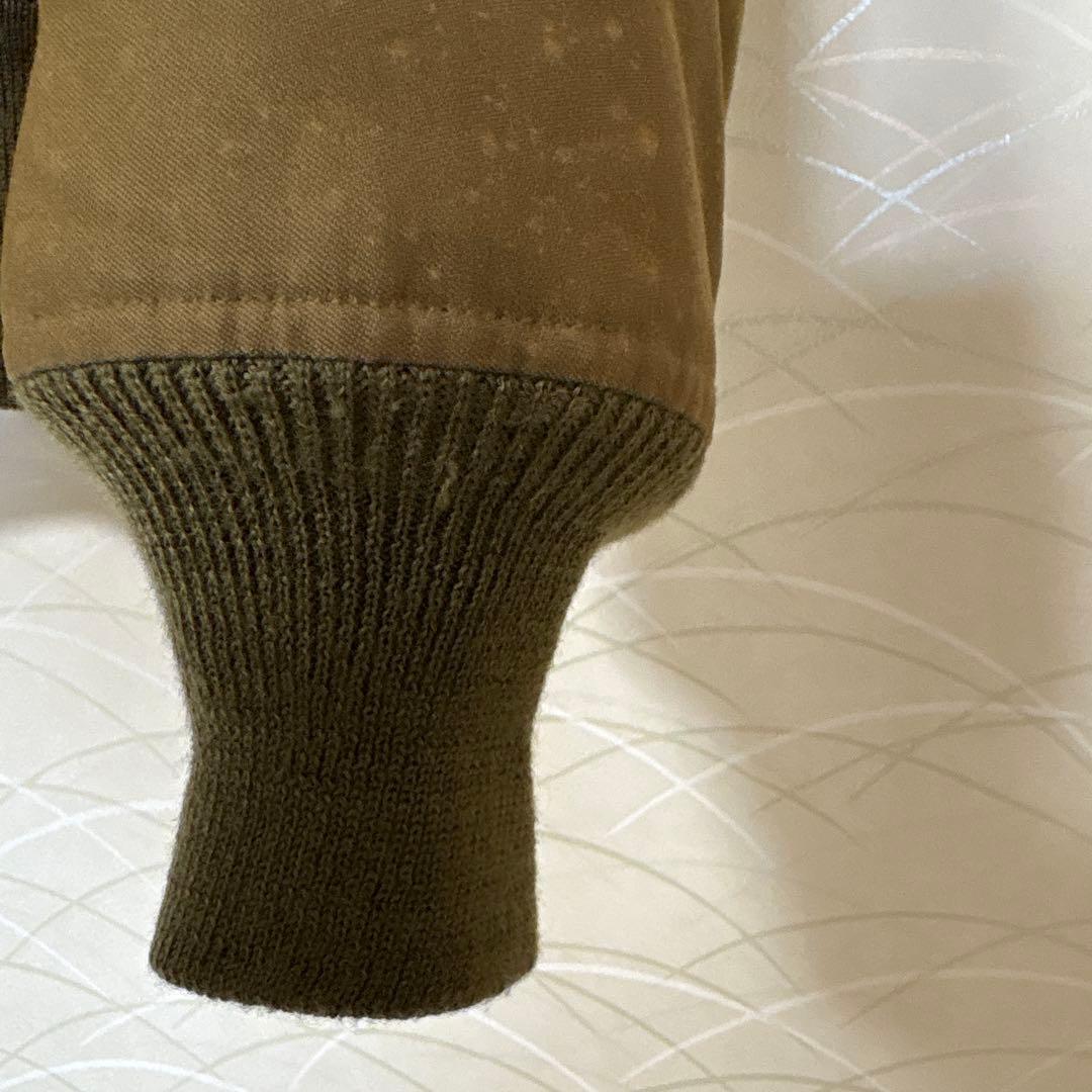 バズリクソンズのB-15A フライトジャケット サイズ38