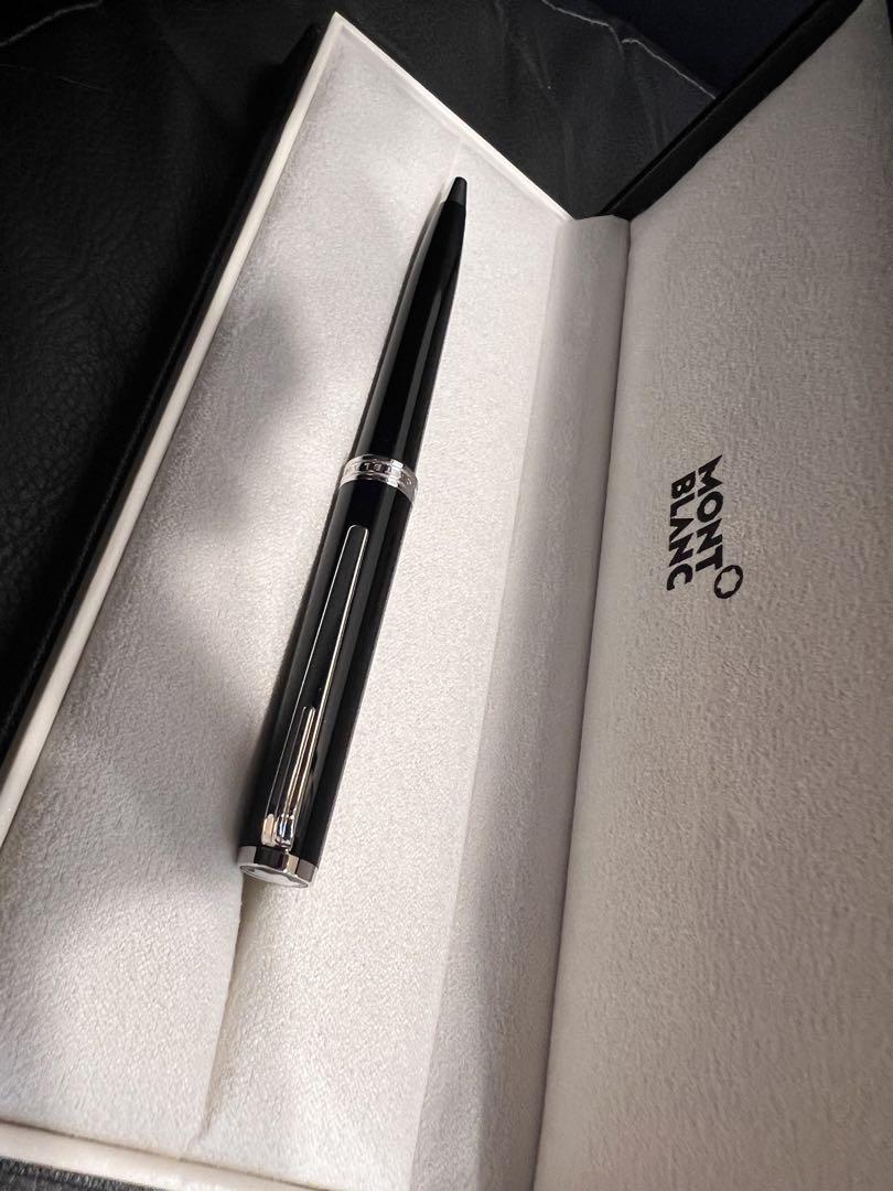 MONTBLANC PIX ブラック ボールペン モンブラン