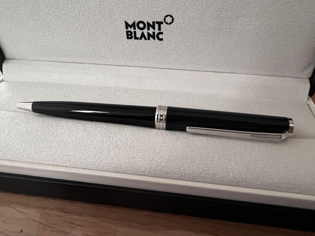 MONTBLANC PIX ブラック ボールペン モンブラン