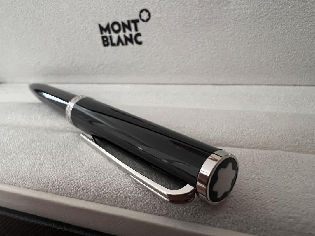 MONTBLANC PIX ブラック ボールペン モンブラン