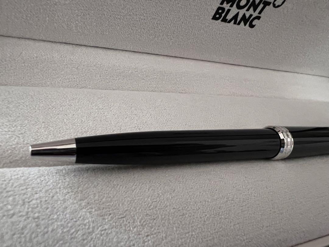 MONTBLANC PIX ブラック ボールペン モンブラン