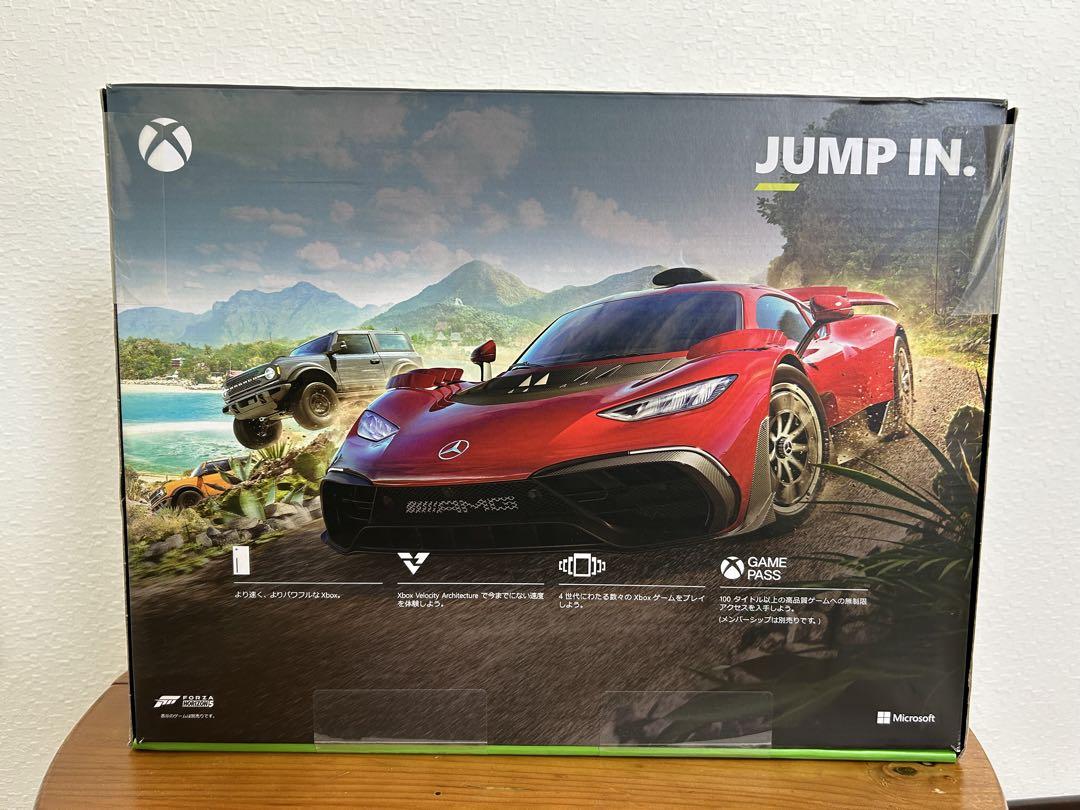 【新品未開封品】　Xbox Series X 1TB SSD