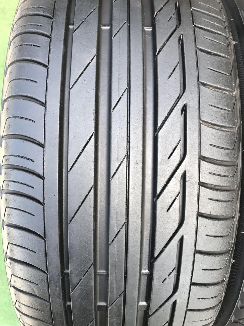 225/45 R17、BRIDGESTONE TURANZA、2022年