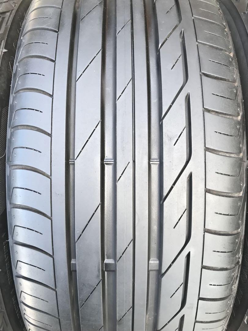 225/45 R17、BRIDGESTONE TURANZA、2022年