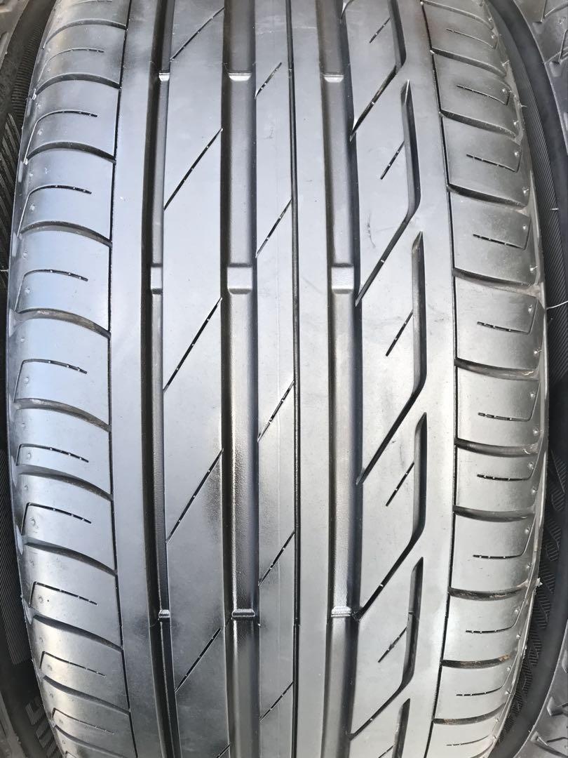225/45 R17、BRIDGESTONE TURANZA、2022年