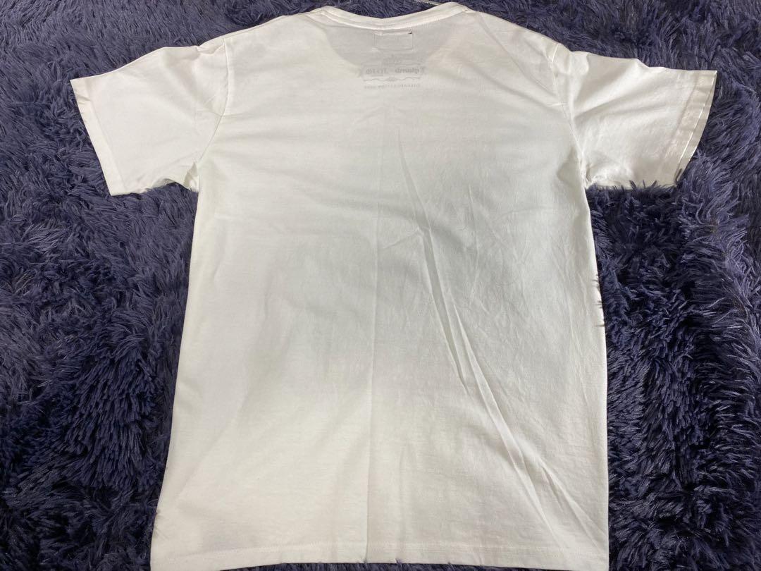 【コラボ】glamb ジョジョの奇妙な冒険 ゴールドエクスペリエンス size3