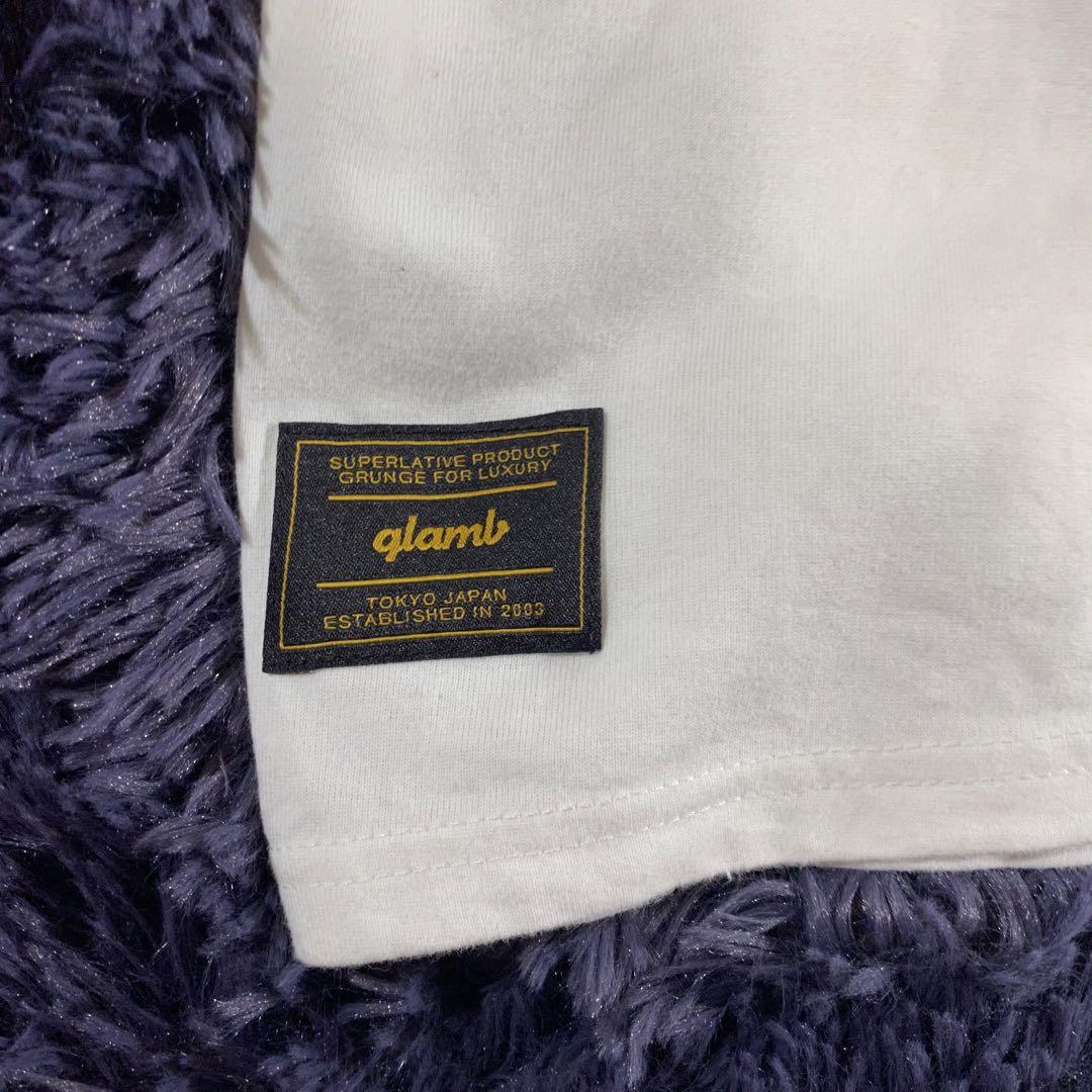 【コラボ】glamb ジョジョの奇妙な冒険 ゴールドエクスペリエンス size3