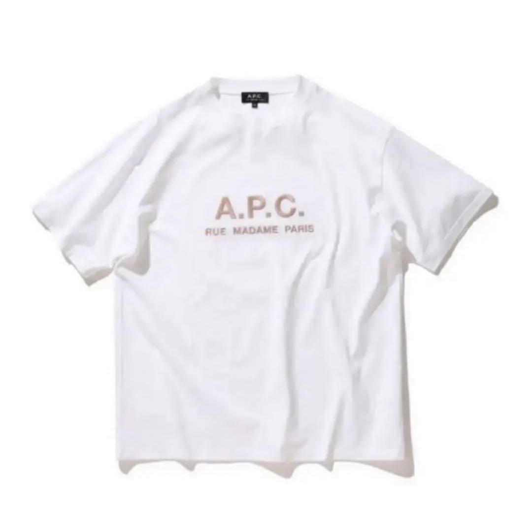 アーペーセー A.P.C. Tシャツ ビームス別注 BEAMS