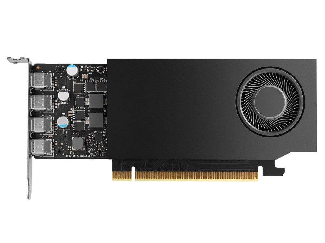 新品未使用 NVIDIA RTX A1000 8GB