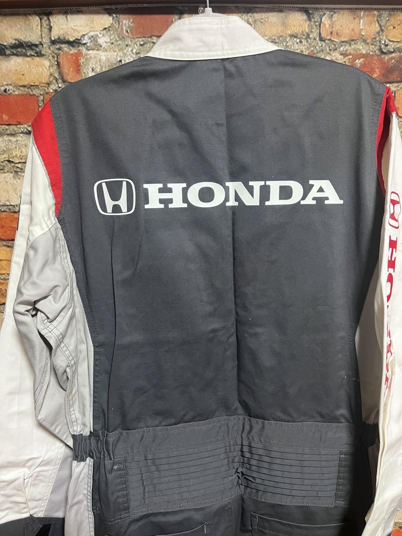 HONDA ピットインスーツ