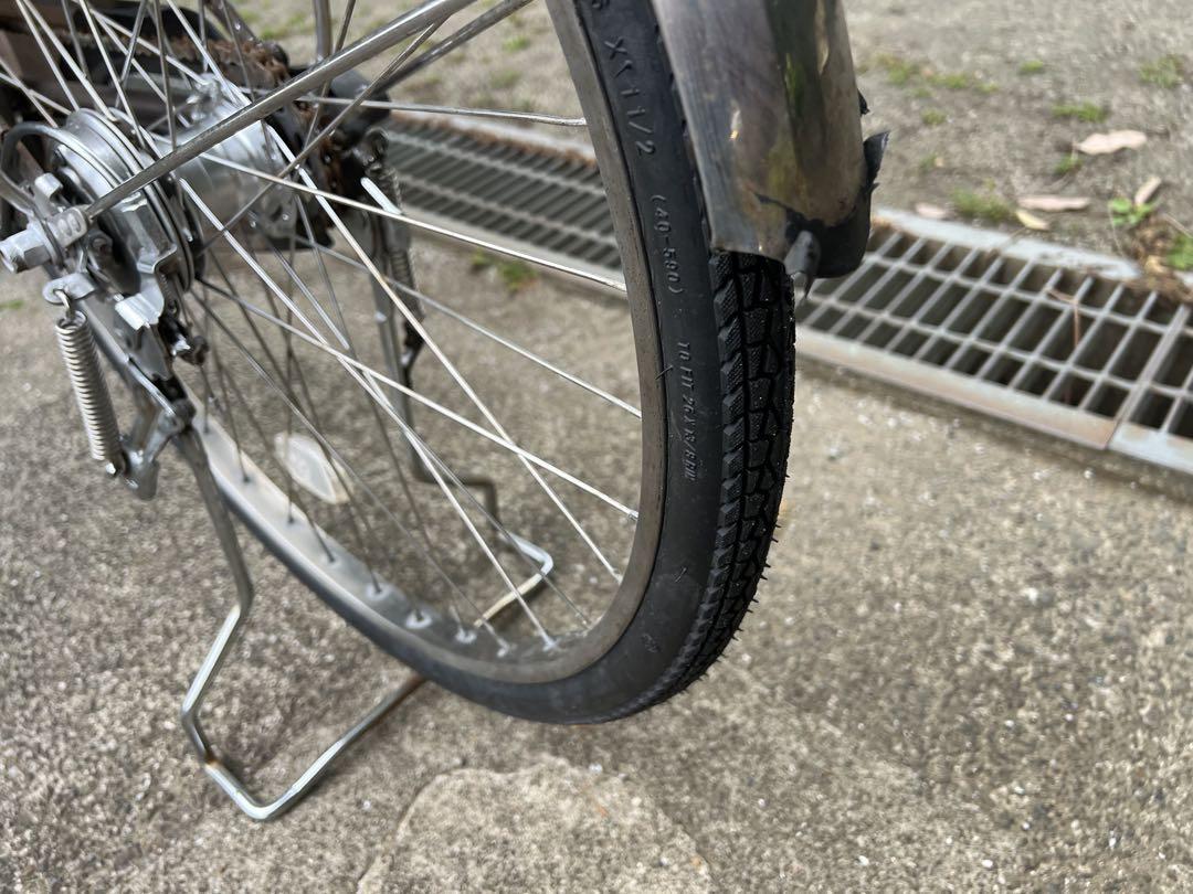 パナソニック　電動アシスト自転車