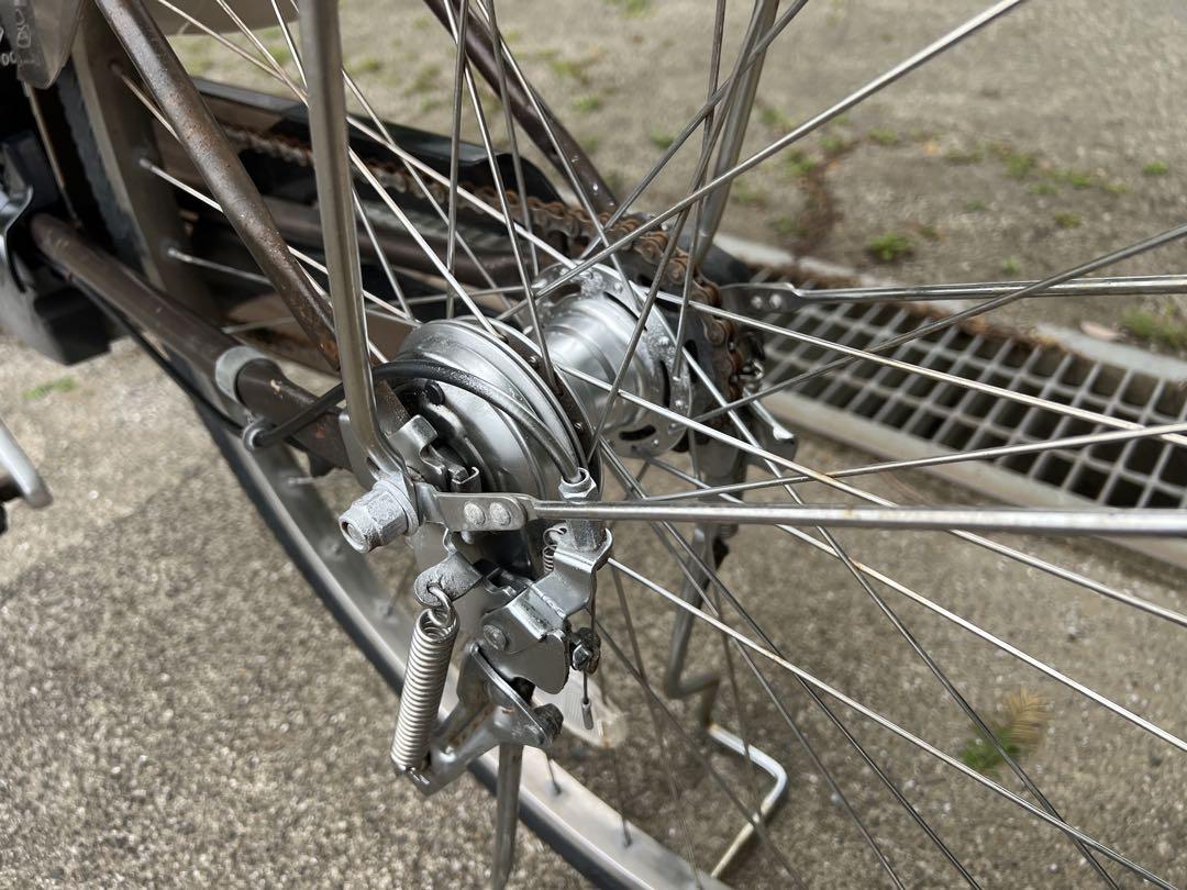 パナソニック　電動アシスト自転車