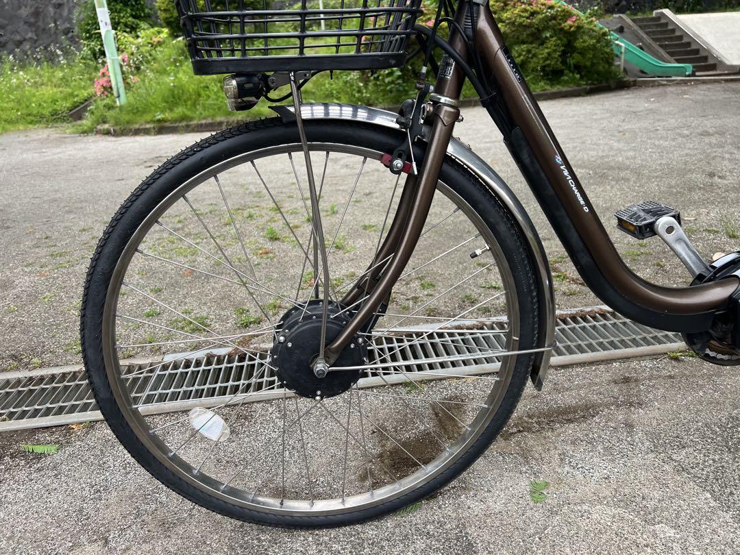 パナソニック　電動アシスト自転車