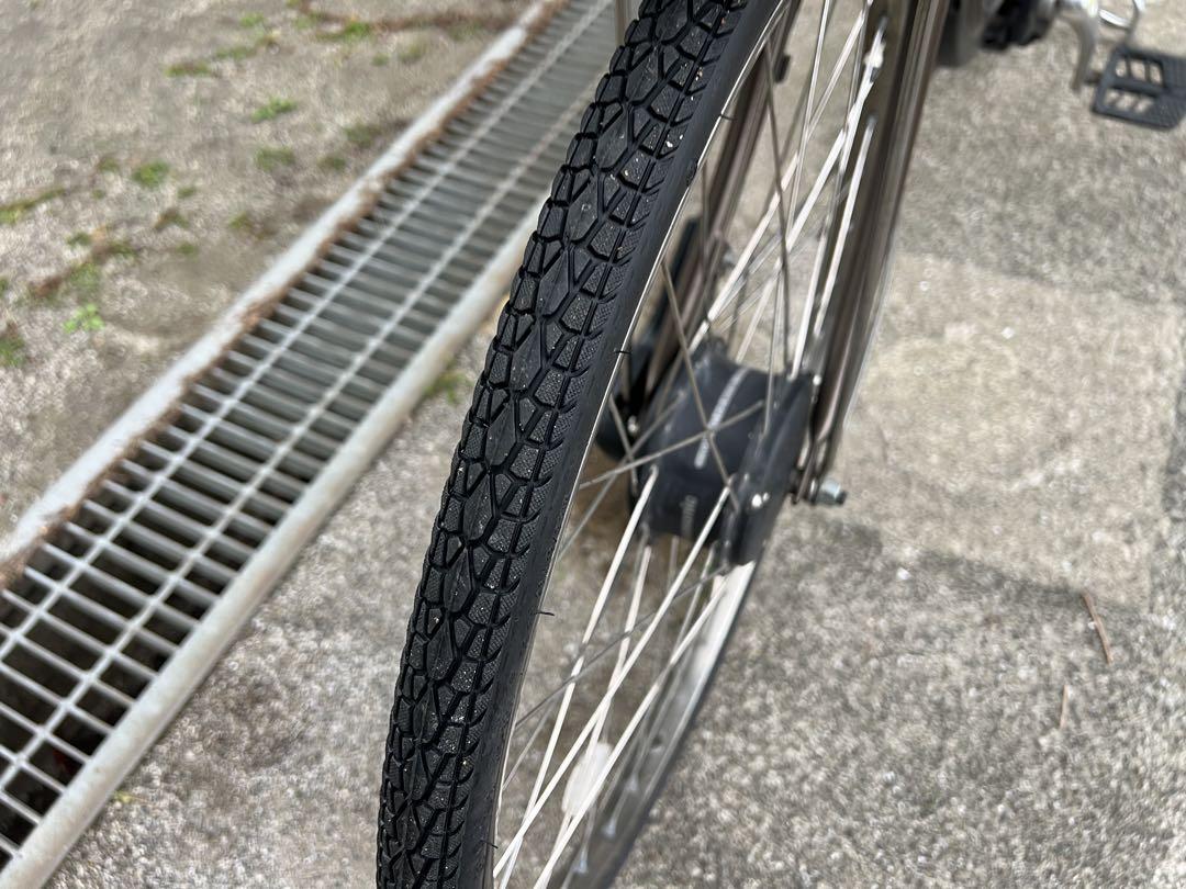パナソニック　電動アシスト自転車