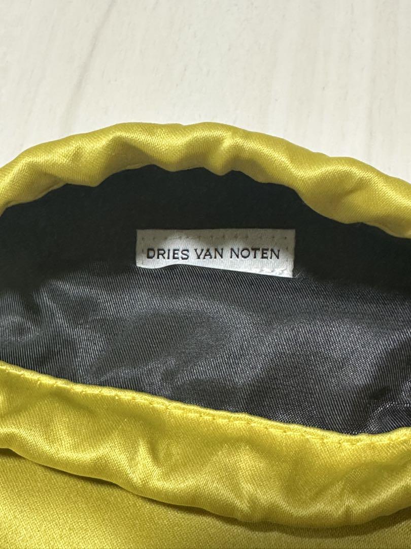 DRIES VAN NOTEN 香水 10ml×3本セット 巾着付き