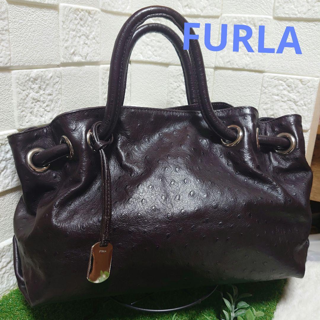 フルラ FURLAハンドバッグ