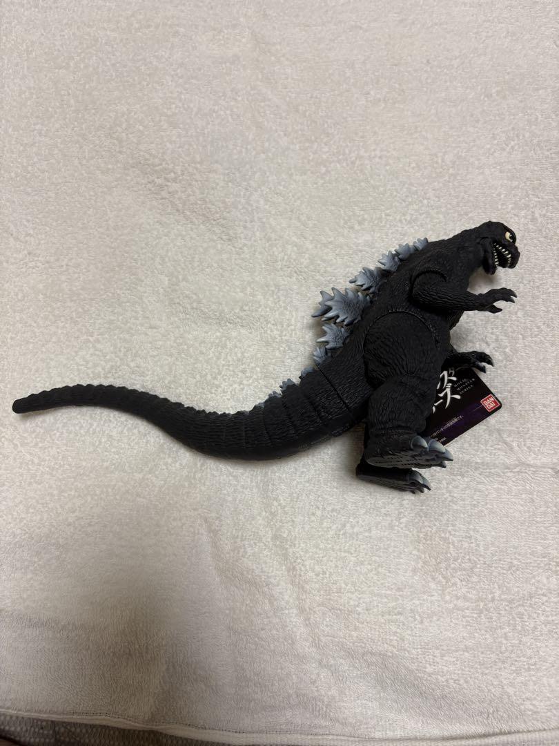 ゴジラ ムービーモンスター 1984 ゴジラストア ソフビ フィギュア ムビモン