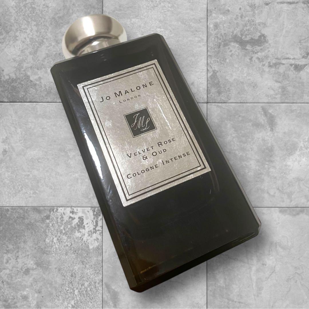 ヴェルベット ローズ＆ウード コロン インテンス 100ml