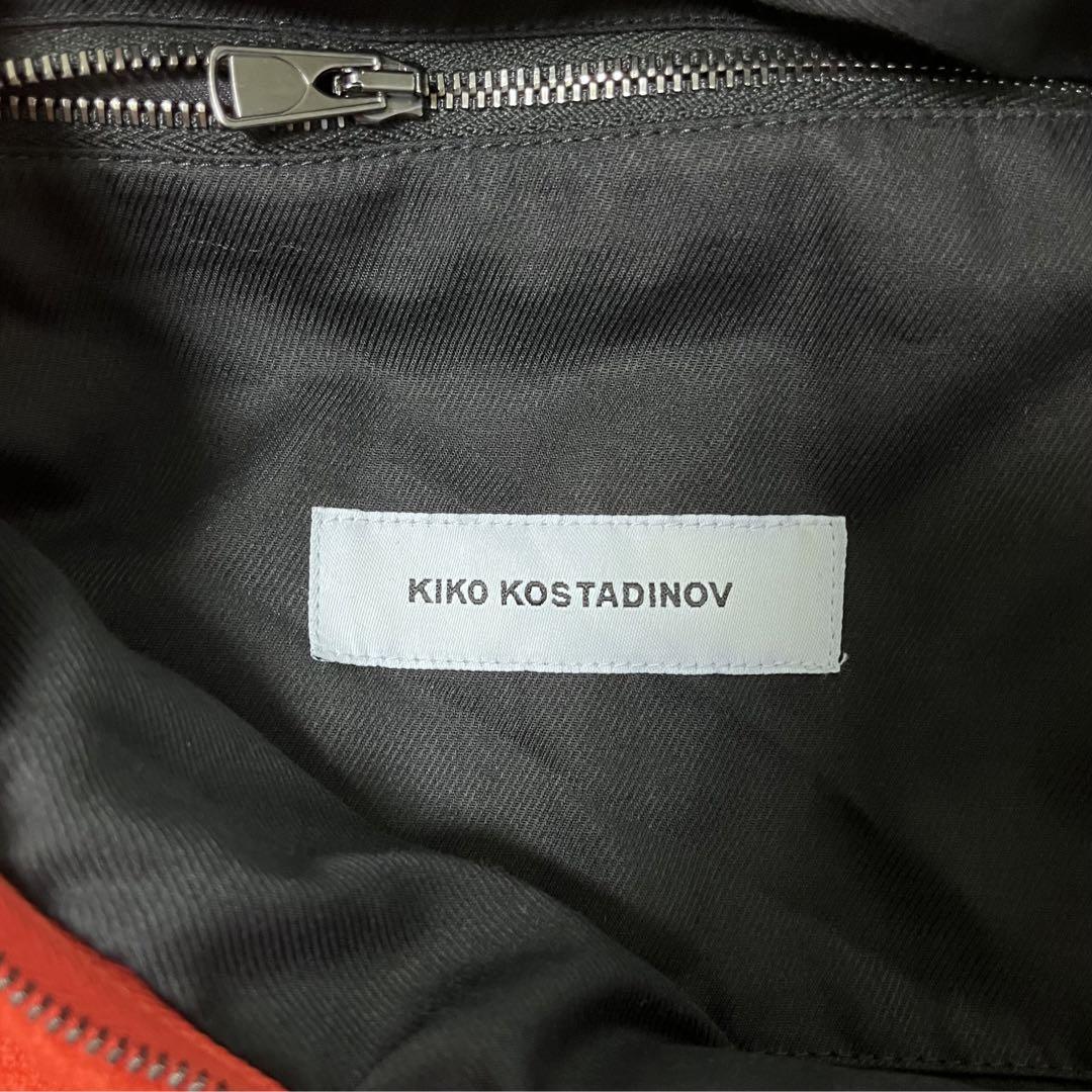 KIKO KOSTADINOV SOLO CROSS BODY BAG