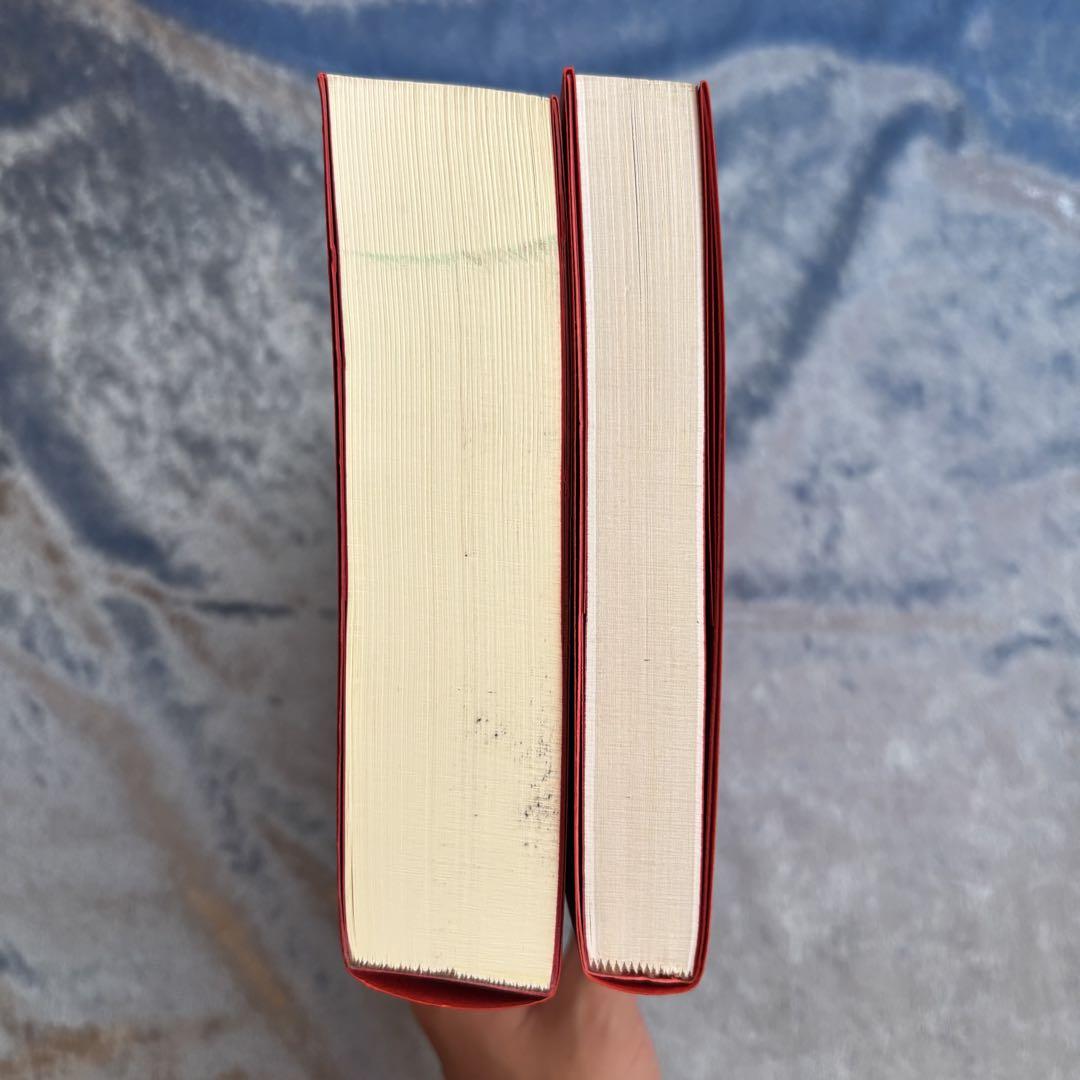 ユング 「赤の書 テキスト版」 「赤の書[図版版]」 セット売り