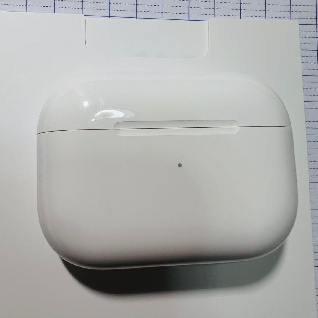 Airpods Pro 第2世代　充電