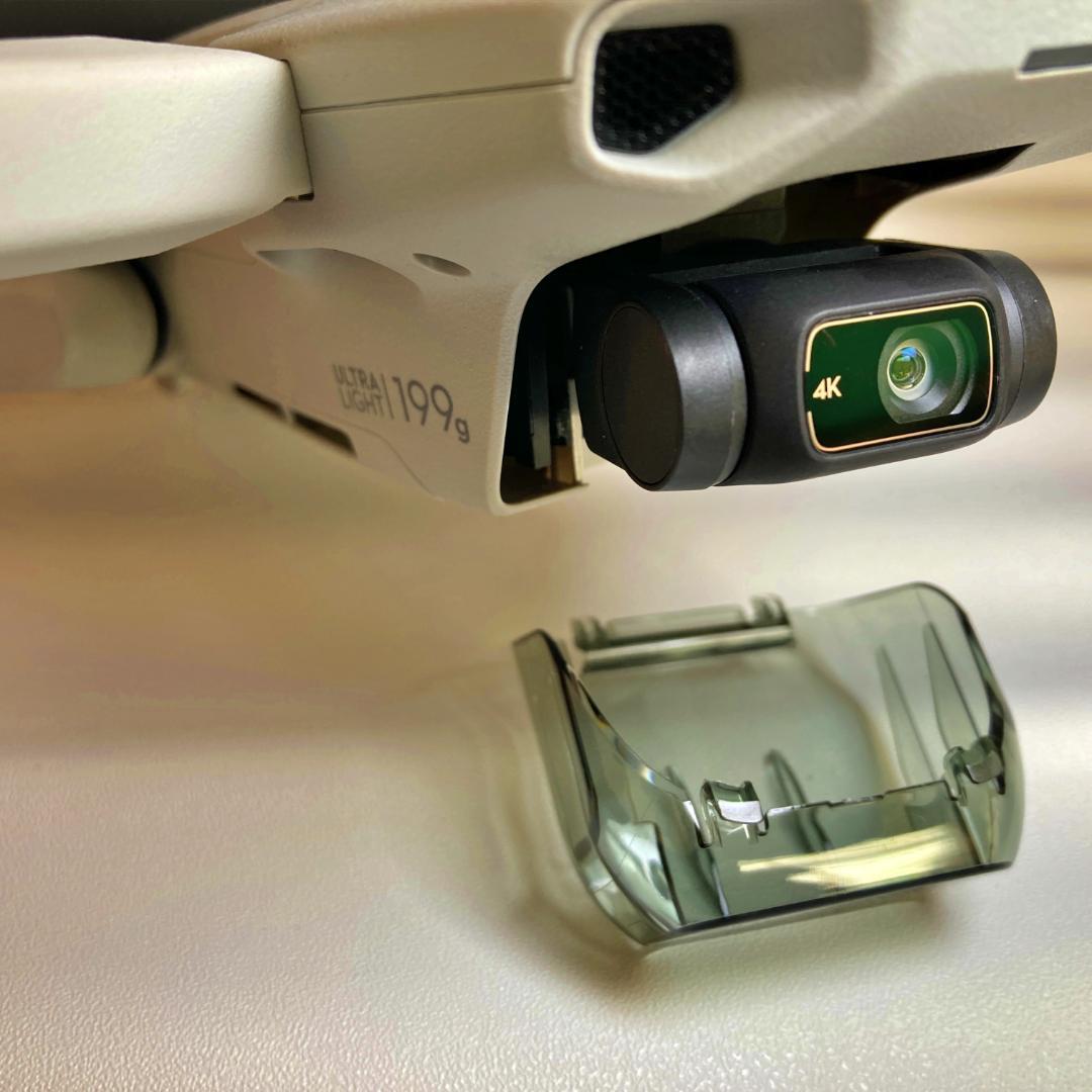 おまけ付き DJI Mini 2 Fly More コンボ 200g以下 完動品