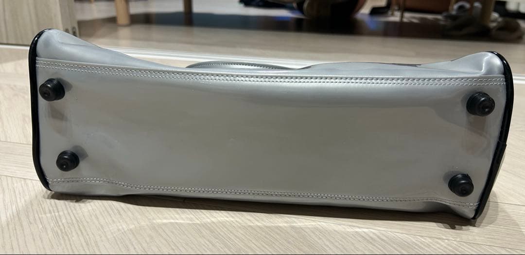 piko ピコ エナメルバック 新品未使用 piko ピコ エナメルバック 新品未使用