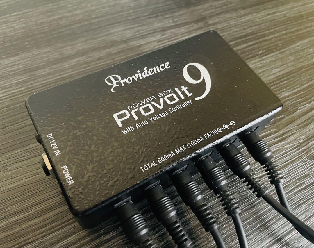 新品 通販ホビー・楽器・アート - PROVIDENCE プロヴィデンス
