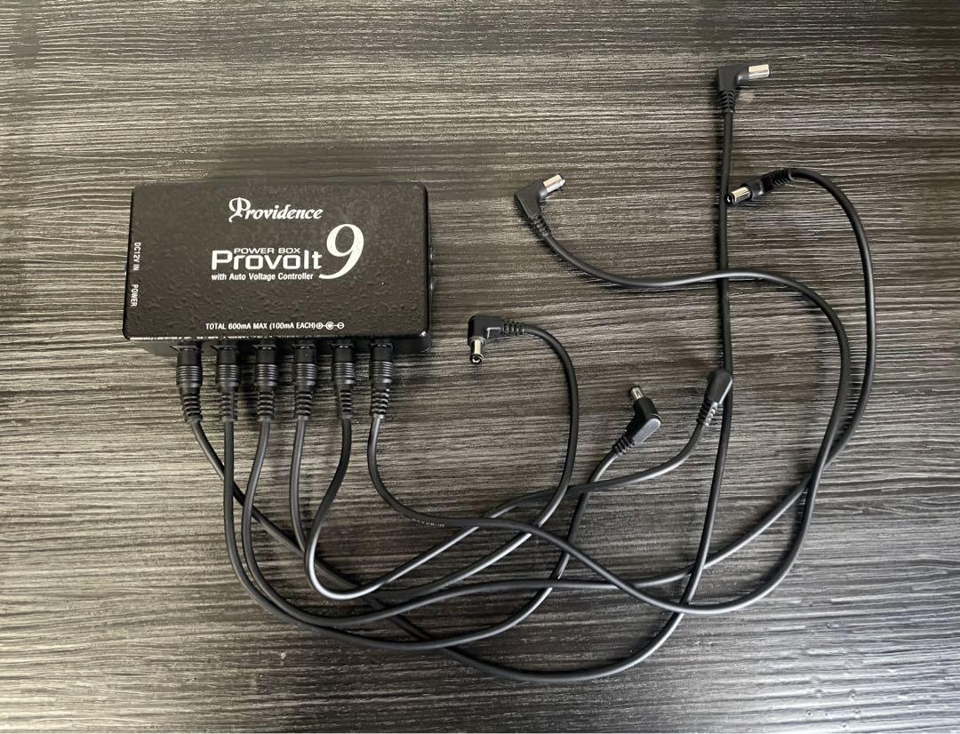新品 通販ホビー・楽器・アート - PROVIDENCE プロヴィデンス