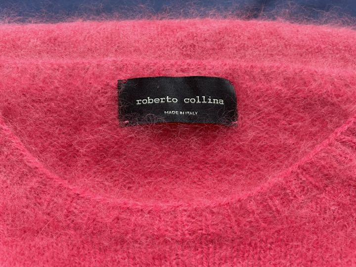 ロベルトコリーナ ニット トップス lXKQa-m66212869768 roberto collina 格安在庫あ