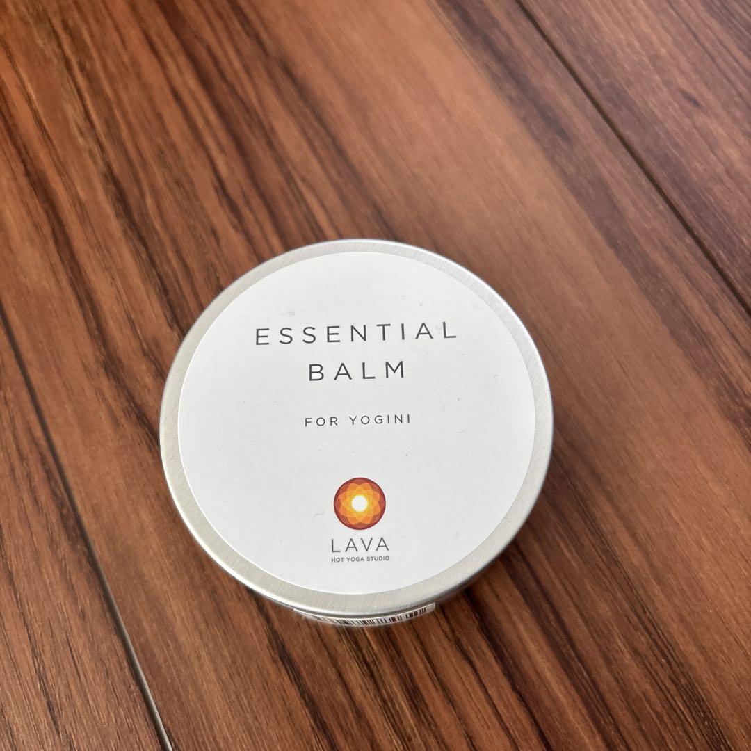 新品・未開封】 LAVA Essential Balm エッシェンシャルバーム