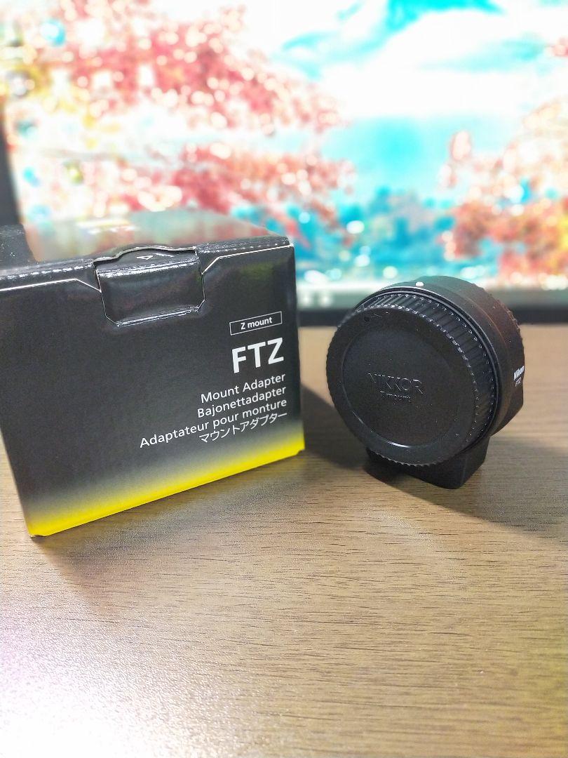 13400円 受賞店 ウンド様専用 Nikon マウントアダプター FTZ