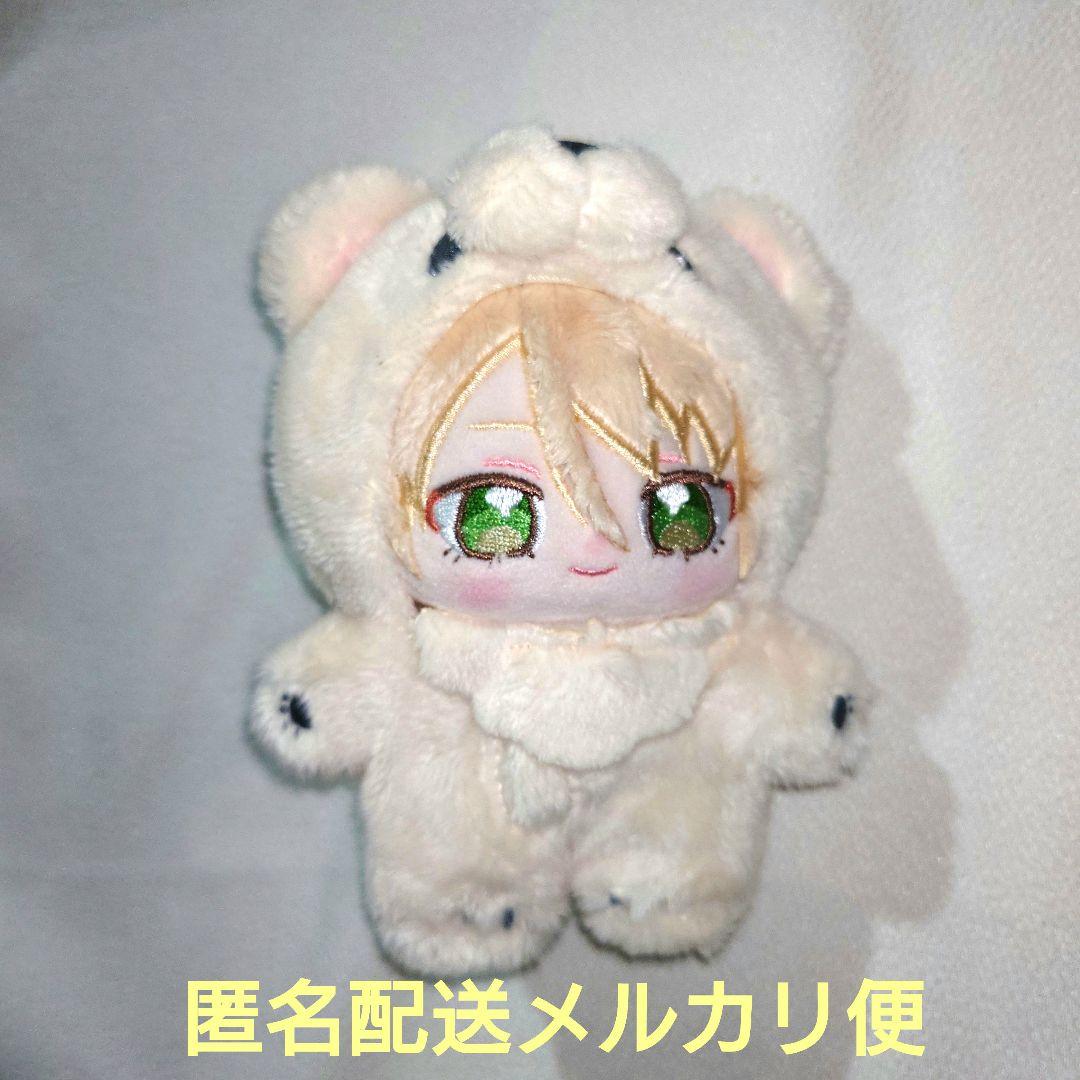 あんスタ　白鳥藍良　いつぬい（一緒に暮らすぬい）