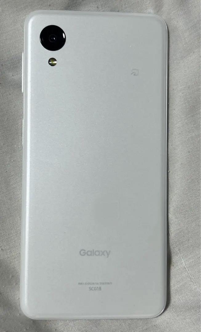 Galaxy A23 5G ホワイト 64GB