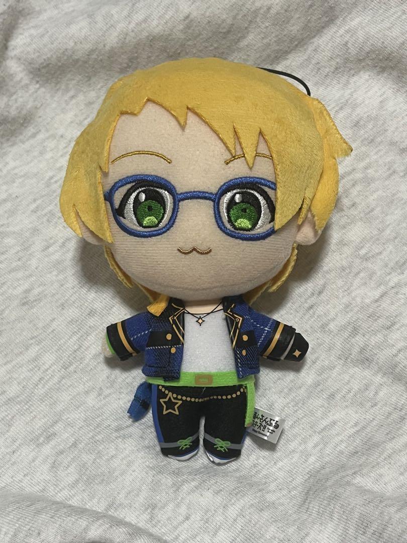 あんさんぶるスターズ！　あんスタ　ぬいぐるみ　新衣装　遊木真 あんさんぶるスターズ!! あんスタ ぬいぐるみ 新衣装 遊木真