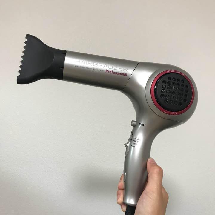 ヘアビューザー 2d Plus