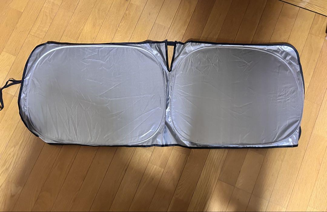 スズキクロスビーサンシェード