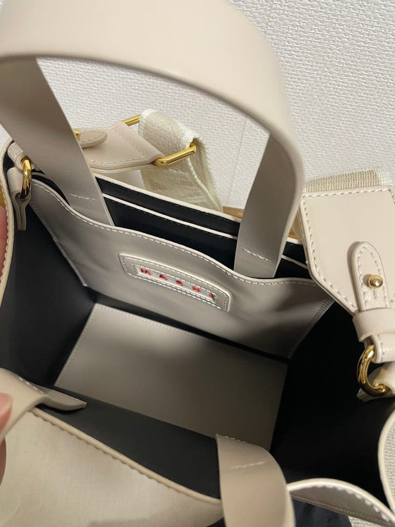 MARNI バッグ MUSEO SMALL ミュゼオ スモール