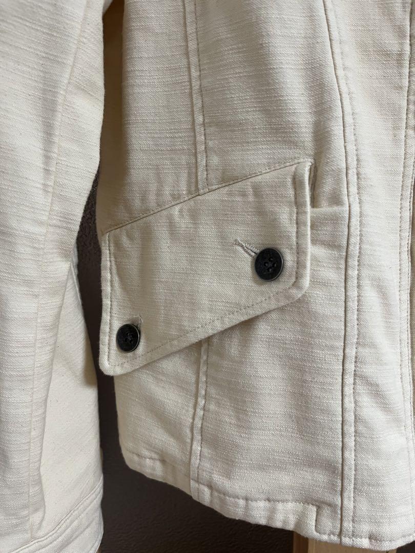 お値下げ❣️新品！アヴィレックス ジャケット/フードジャケット