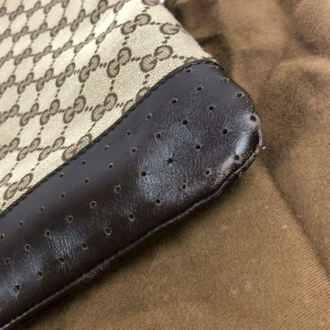 GUCCI グッチ GGキャンバス ショルダーバッグ レディース ブランド